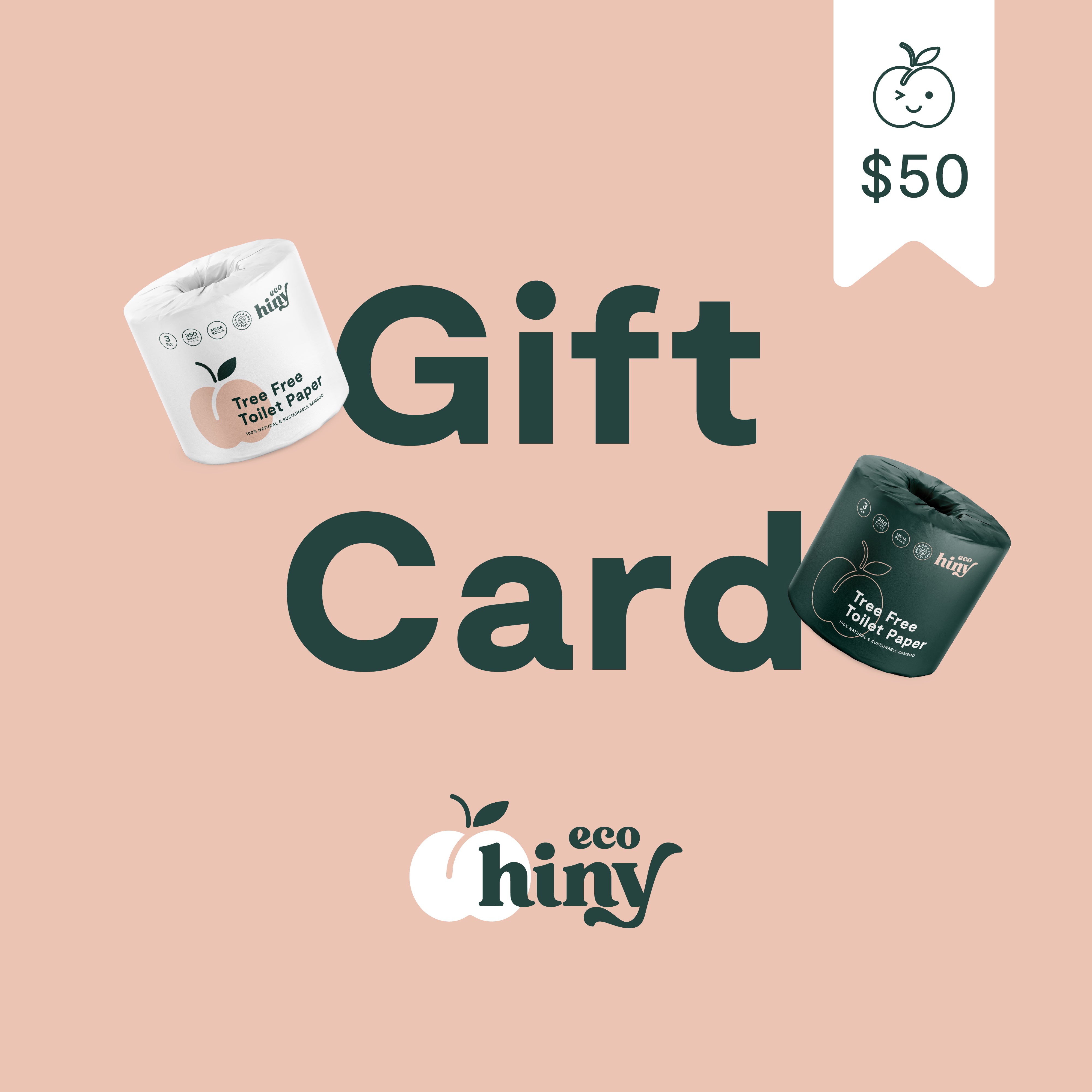 Eco shops Gift Card