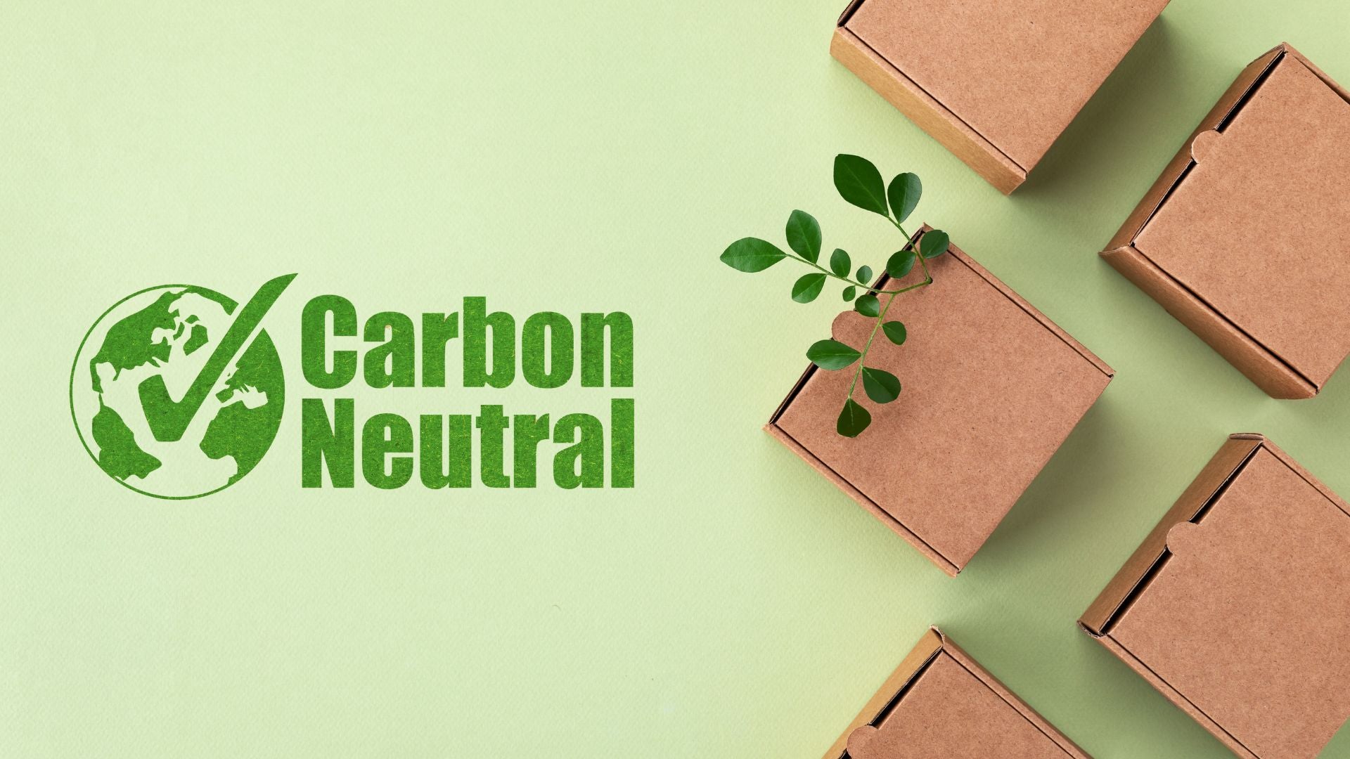 What Is Carbon Neutral Shipping & Why Is It Important?